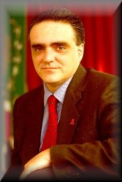 Graziano Milia - Sindaco di Quartu Sant'Elena